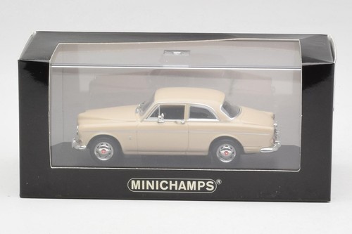 940171002 Volvo 121 Amazon 3-Door Beige Minichamps 1/43 - Imagen 4 de 4