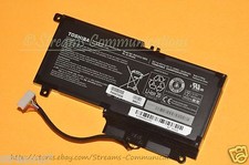 TOSHIBA Satellite S55T-A5389 Battery PA5107U-1BRS 2838mAh 43Wh 14.4V L50 P55 S55