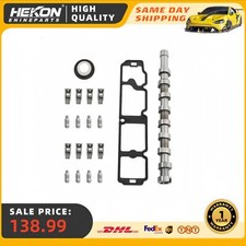 Camshaft, Hydraulic Lifters & Rocker Arms For Citroen Berlingo 1.4L & 1.6L HDi