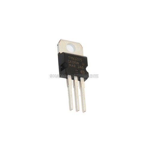 5PCS TYN1225 Transistor ST Triac 25A 1200V TO-220 - Bild 4 von 4
