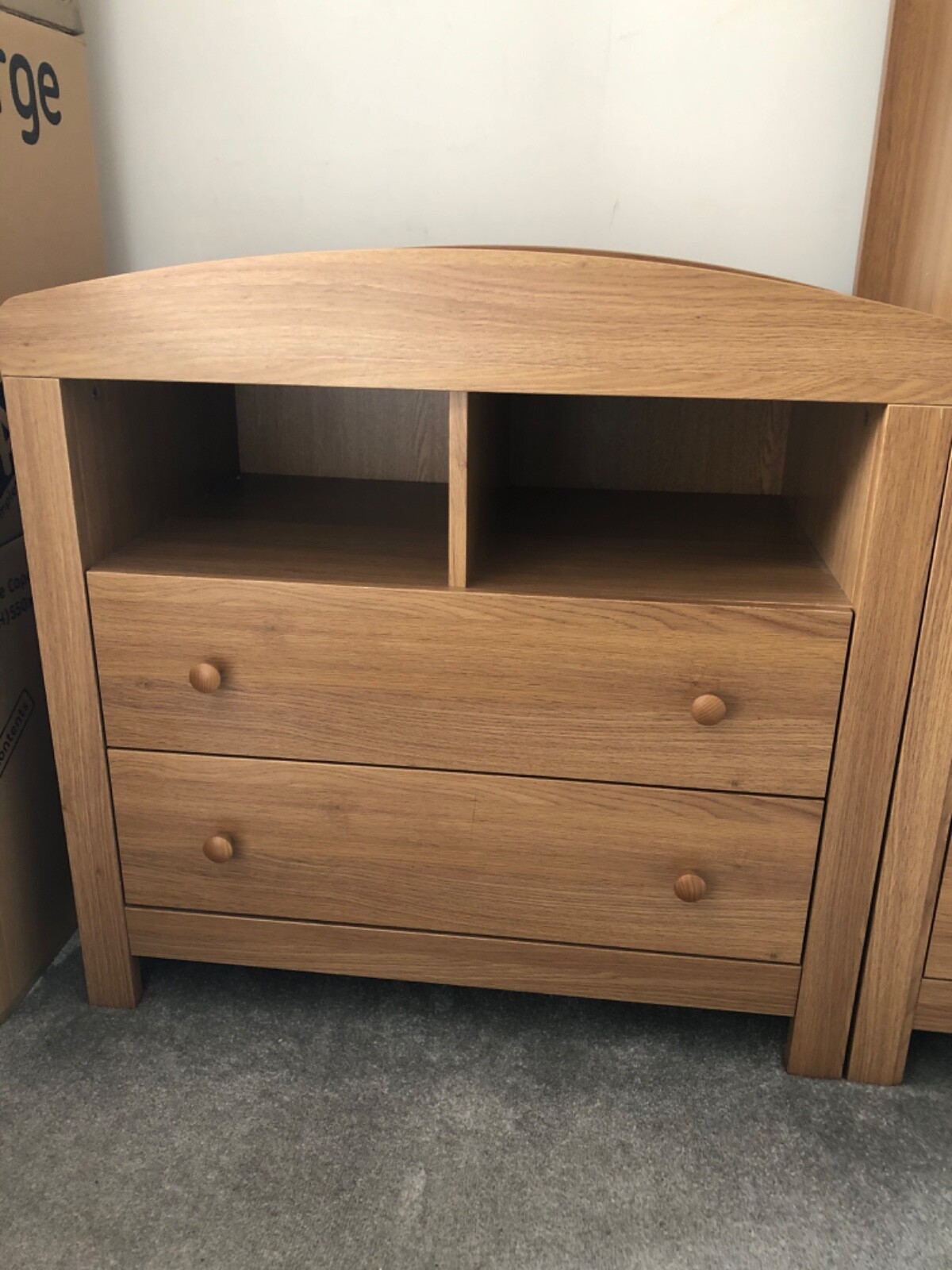 mothercare padstow changing unit