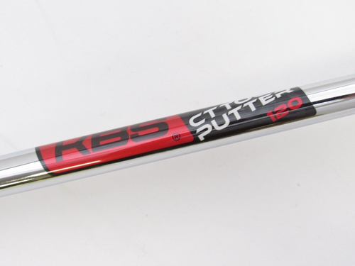 New RH Tour Edge Exotics Wingman 704 35" Putter KBS CT Tour Steel Shaft +HC - Picture 5 of 7