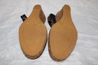 Eric Michael Womens Espadrilles US 9 EU 39  Wedge Sandals Peek Toe Spain — photo 2
