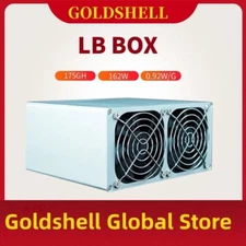 Original Goldshell LB-BOX LBRY Credits miner With PSU In Stock