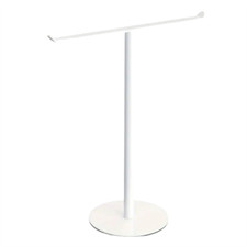 Towel Rack Freestanding Towel Holder Drying Shelf Stand 304 Stainless Steel UK