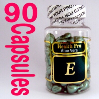 Nu-Health Aloe Vera Moisture Complex (90 Capsules)
