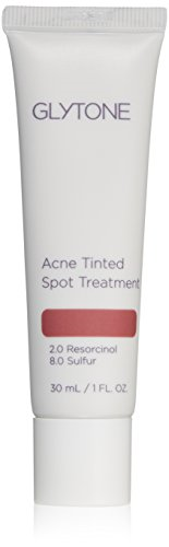 tinted acne spot treatment