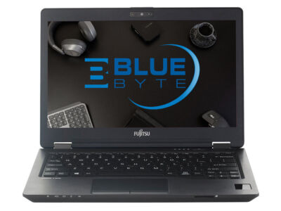FUJITSU LifeBook U727 i5-7200U max 3,1 GHz 8GB/256GB SSD 12,5'' FHD Win10 Pro