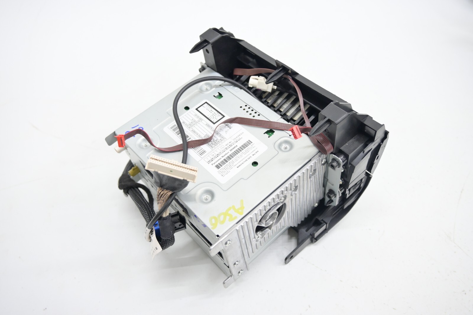 ⭐ 14-17 Maserati Ghibli Quatt Front Radio Navigation Receiver Unit Oem