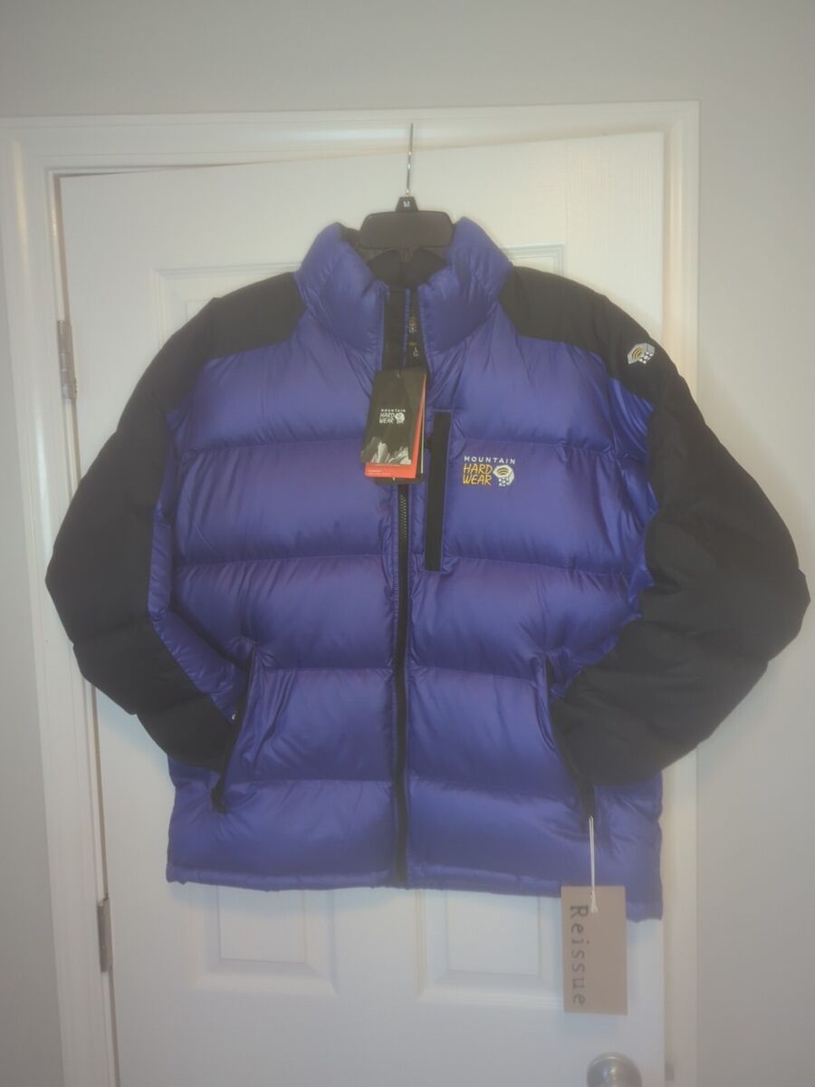 NWT Mountain Hardwear Subzero Reissue Down Puffer Jacket NWT Mountain Hardwear Subzero Reissue Down Puffer Jacket