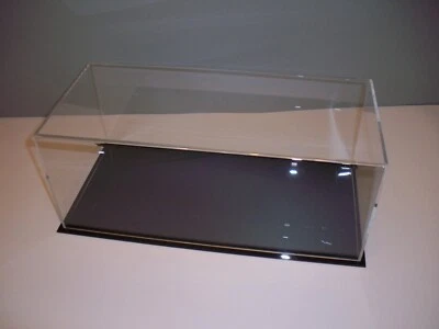 INPERSPEXTIVE Acrylic Display Case for LEGO LEGO PORSCHE 911 10295 solid build