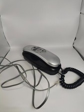 GE Corded Slimline 29267GE3 Phone with Call Waiting Caller ID Silver