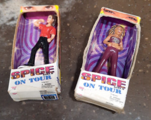 Spice on Tour Dolls | eBay