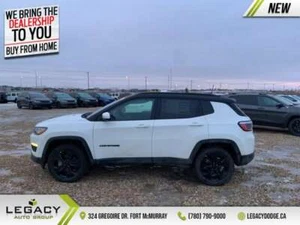 2021 Jeep Compass Altitude