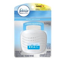 Febreze Stick And Refresh Clean Zest Air Freshener Starter Kit Febreze Stick And Refresh Clean Zest Air Freshener Starter Kit