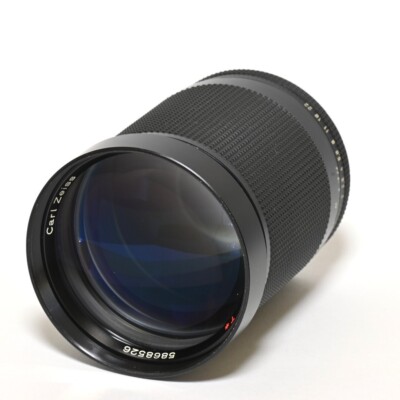 【CONTAX】 Planar T* 135mm F2 AEG CONTAX Planar T135mm F2 AEG Used from Japan | eBay