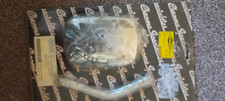 harley davidson chrome live to ride mirror left side
