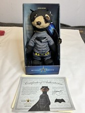 Compare The Meerkat DC Comics - Ltd. Ed. Aleksandr as Batman & Cert.