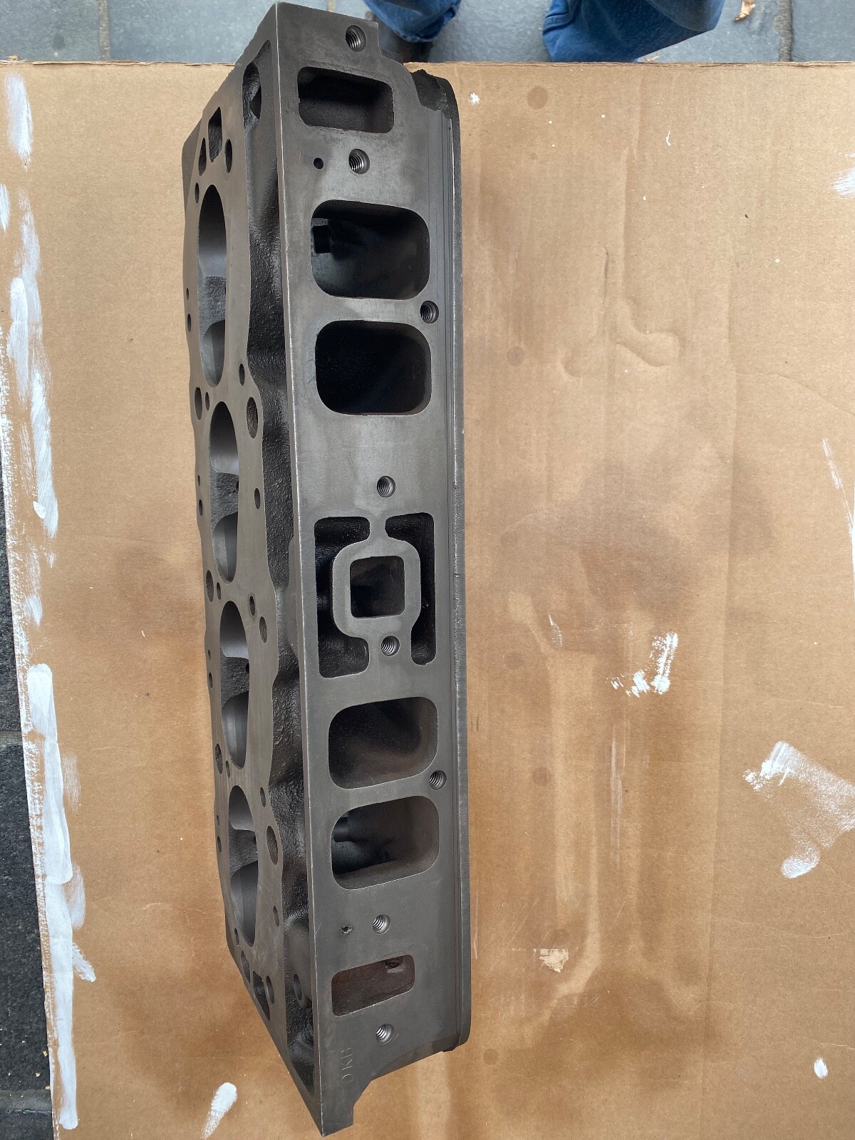 Corvette 1966 Big Block Cylinder Head 3873858 J25 Airport free