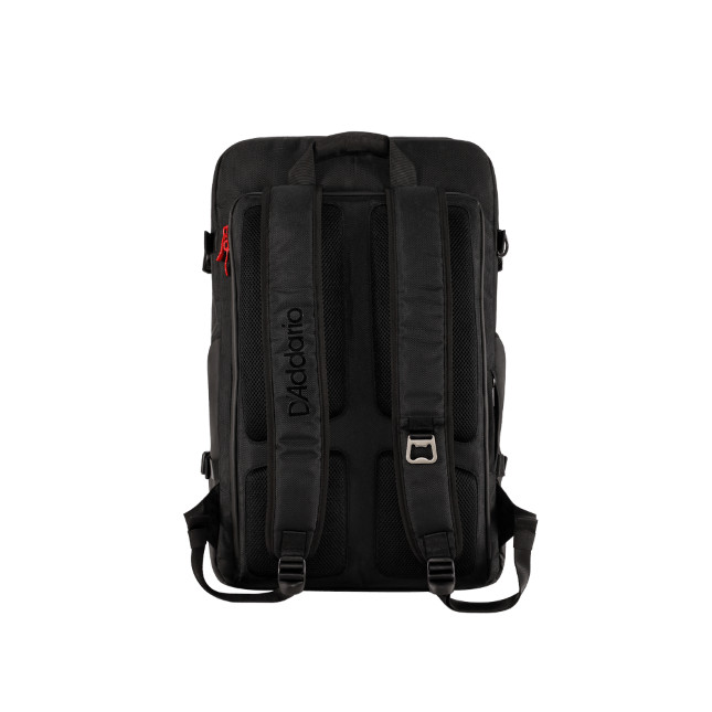 D'Addario PW-BLGTP-01 Backline Gear Transport BackPack UPC 019954317966