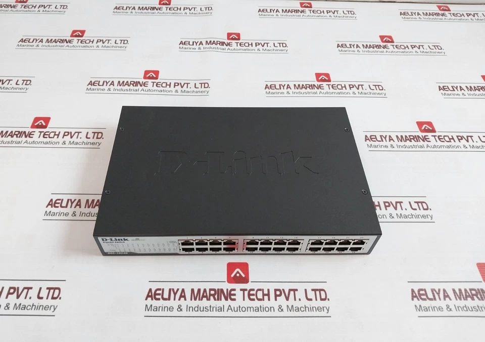 D-Link DGS-1024D 24-Port Gigabit Unmanaged Desktop Switch IGS1024DE..D1G 100MBPS - Image 2 of 4