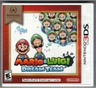 Mario and Luigi: Dream Team (Nintendo Selects) 3DS (Brand New Factory Sealed US