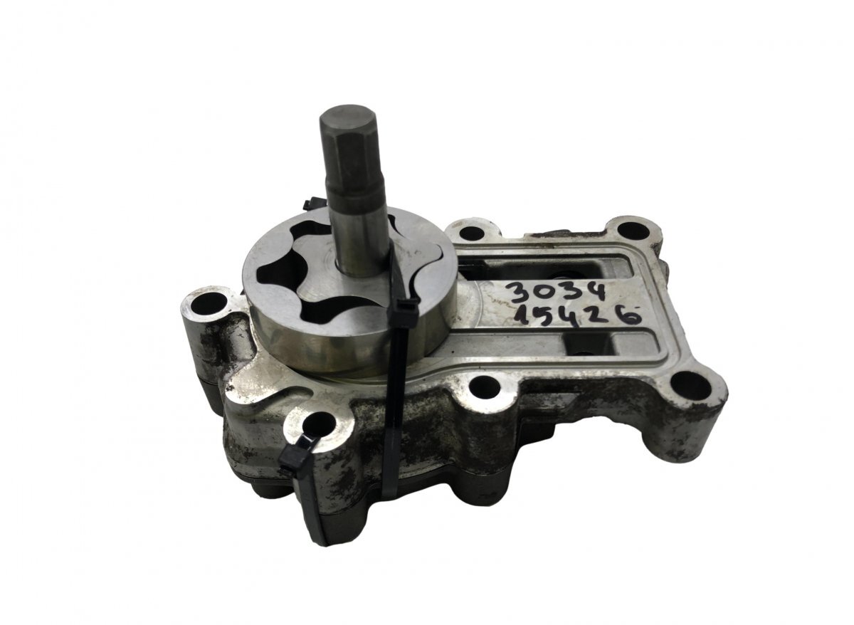 2536881 + 2409146 Gearbox Oil Pump w/ Cover GRS905R SCANIA P, G, R 