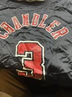 Tyson Chandler NBA SIGNED Jersey Chicago Bulls Xl￼
