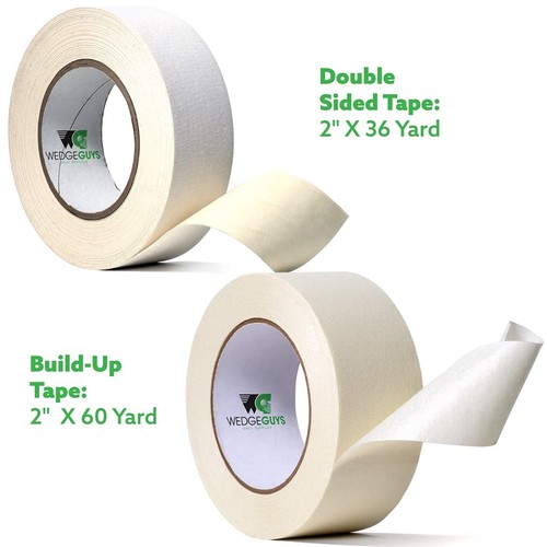 Wedge Guys Golf Club Grip Tape Double Sided Tape Rolls - Choose Size - Picture 2 of 9