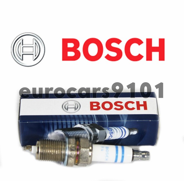 New! BMW X5 Bosch Spark Plug FR7KPP332 12122158252 eBay