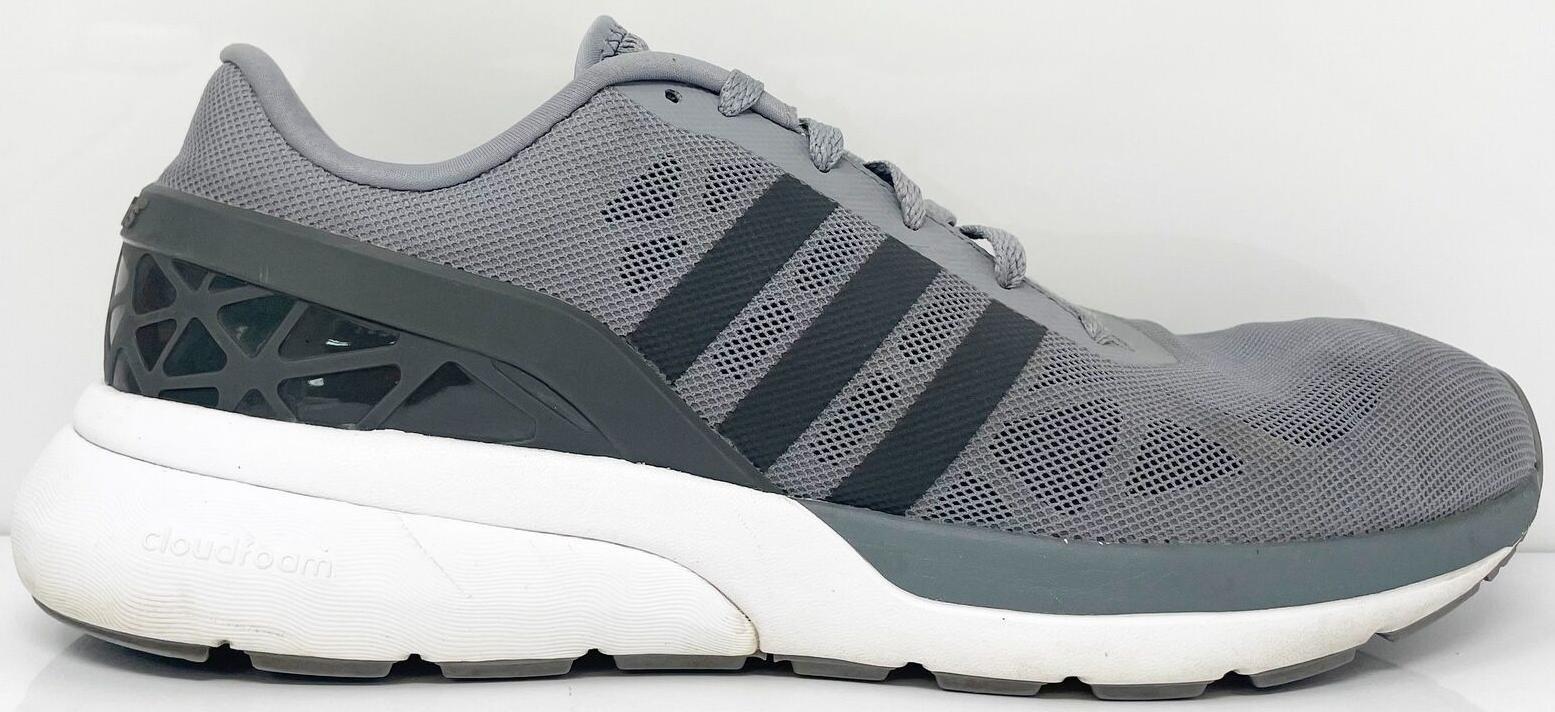 adidas Cloudfoam Ultimate Triple Black for Sale | Authenticity Guaranteed |  eBay