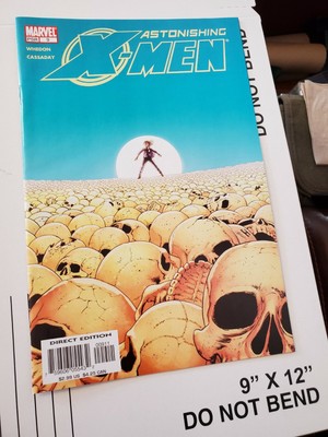 Astonishing X-Men #9 Joss Whedon Marvel Comics | eBay