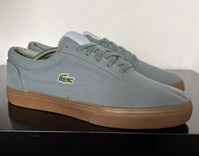 Lacoste Jump Serve Lace ''Green Gum'' UK-Größe 9,5 42CMA0031AAT