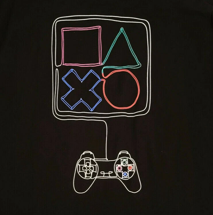 Ps hotsell controller logo