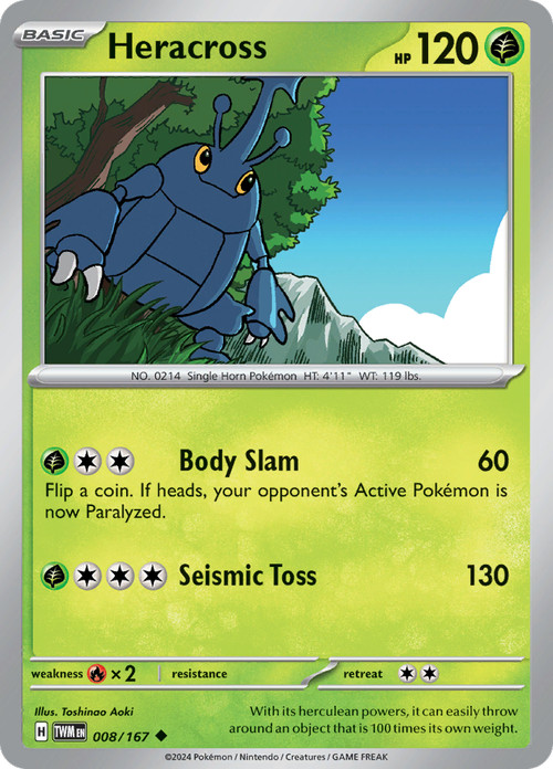 Pokemon S&V Twilight Masquerade Reverse Holo to Ultra Rare 1-226 you pick