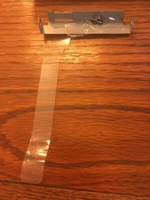 Dell Inspiron 15R 5521 Genuine HDD Hard Drive Caddy Bracket with screws