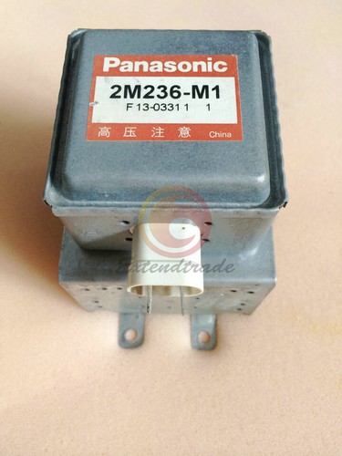ONE Panasonic 2M236-M1 Variable Frequency Magnetron Used | eBay