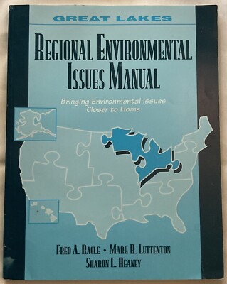 Regional Environmental Issues Manual: Bringing Environmental Issues Clo...(1993)