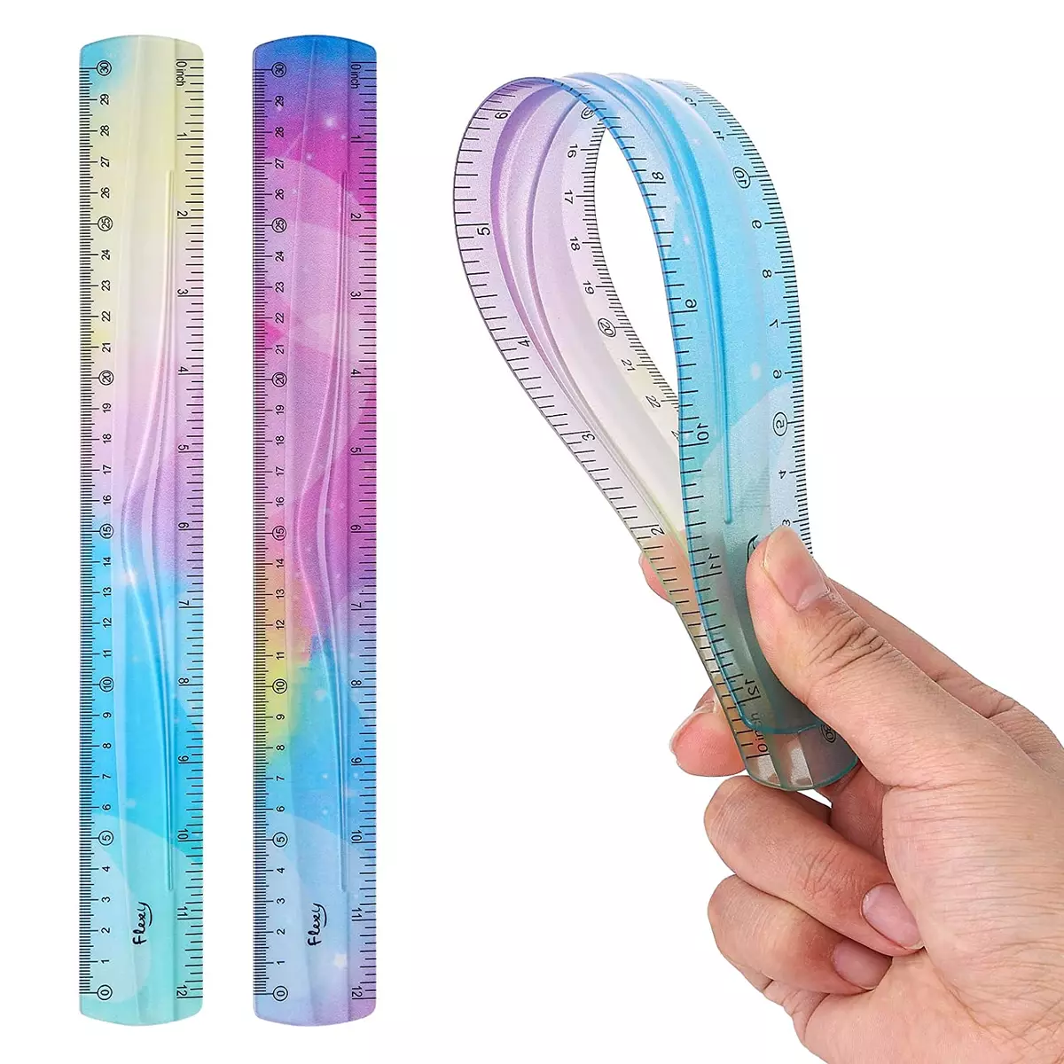 Flexible Ruler