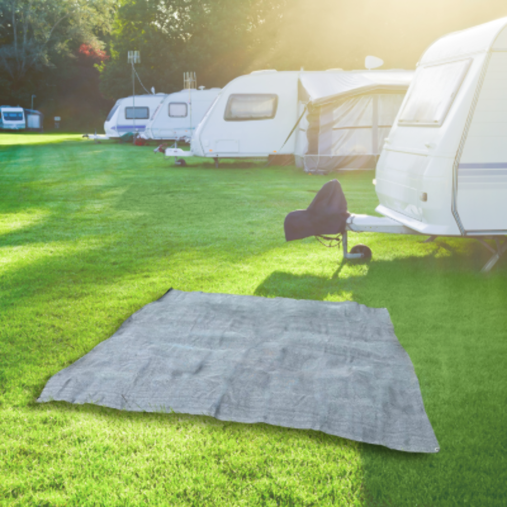 2.5 X 6M Breatheweave Awning Carpet