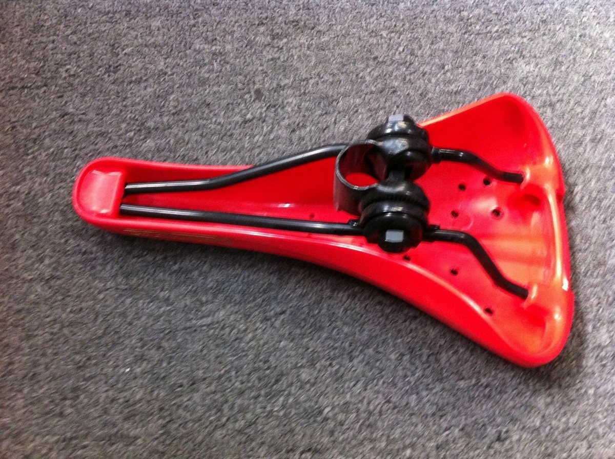 Sedili Sportivi Alcantara Sella Per BMX Vecchia Scuola Viscount - Foto 4