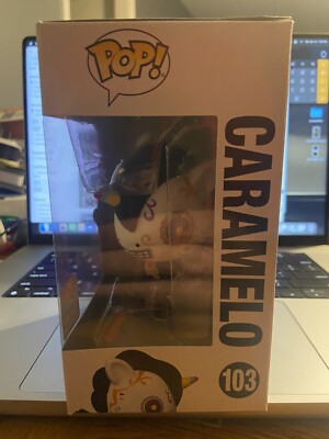 Figurine Pop Tokidoki #103 pas cher : Caramelo