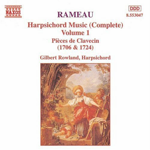 Rameau: Harpsichord Music (Complete), Vol. 1 - CD Near mint - Picture 1 of 1
