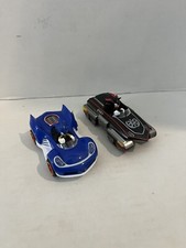 Sega 2023 Sonic All Stars Pull Back Racing Cars Black Shadow  Sonic WORKS