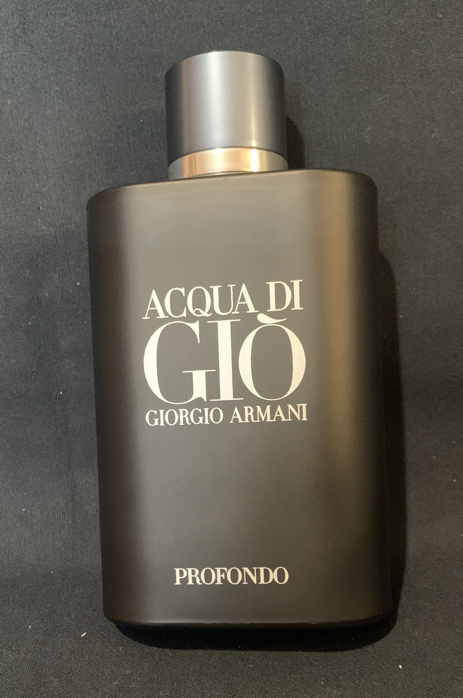 acqua di gio profonda