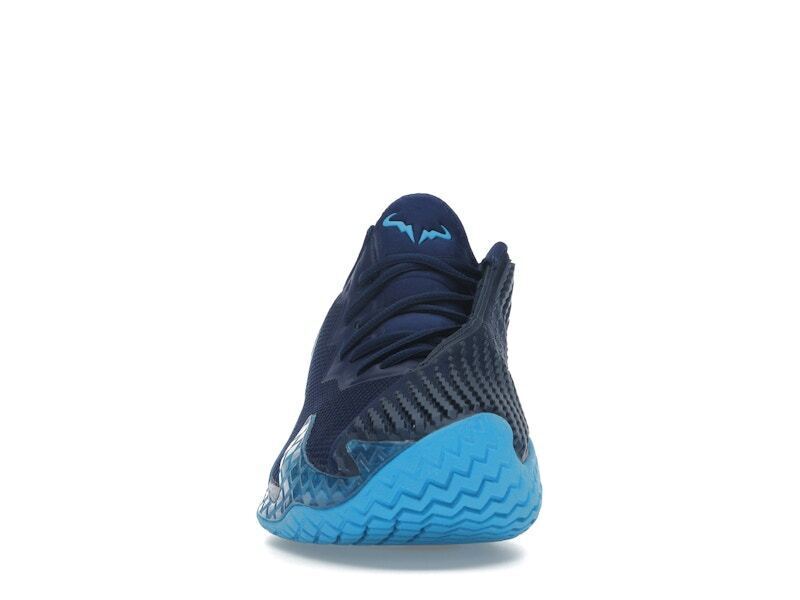 Nike Air Zoom Vapor Cage 4 Blue ナイキ27.5 Nike Zoom Vapor Cage 4 Rafa Tennis Men's Shoe Bluevoid/laserblue