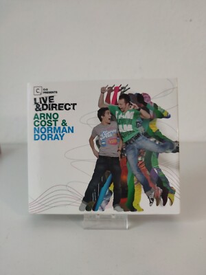 Cr2 Presents Live & Direct: Arno Cost & Norman Doray von Arno Cost & Norman...