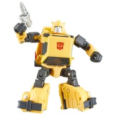 Transformers Toys Studio Series Deluxe The The Movie 86-29 Bumblebee  4.5-inc...