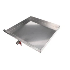 Fri-Jado 9290476S Service Set Drawer TDR5 1/2" Stainless Steel