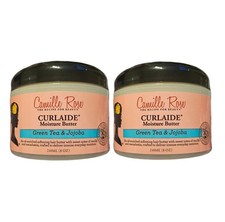 Camille Rose Curlaide Moisture Butter 240ml/8oz Pack Of 2